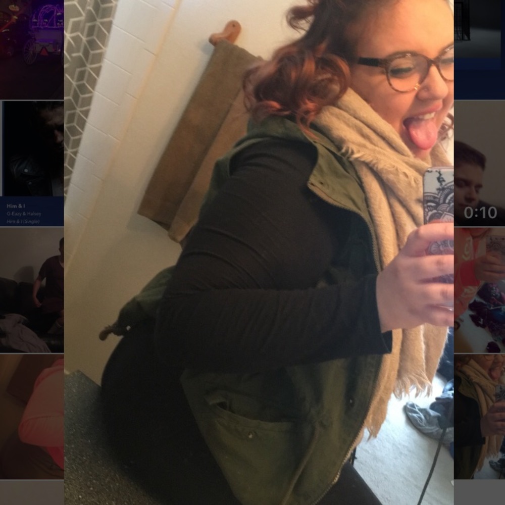 Meet your Posher, Cheyenne